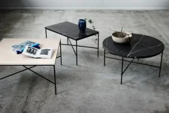 Planner Sidebord 45x45 fra Fritz Hansen
