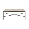 Planner Sofabord 100x100 fra Fritz Hansen