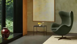 Planner Sofabord 75x45 fra Fritz Hansen