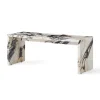 Plinth Bridge, Calacatta Viola marble fra Audo Copenhagen