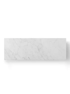 Plinth Bridge, Grey Kendzo marble fra Audo Copenhagen