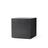 Plinth Cubic Black Nero Marquina marmor fra Audo Copenhagen