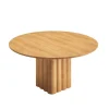 Plush Table Round fra DK3