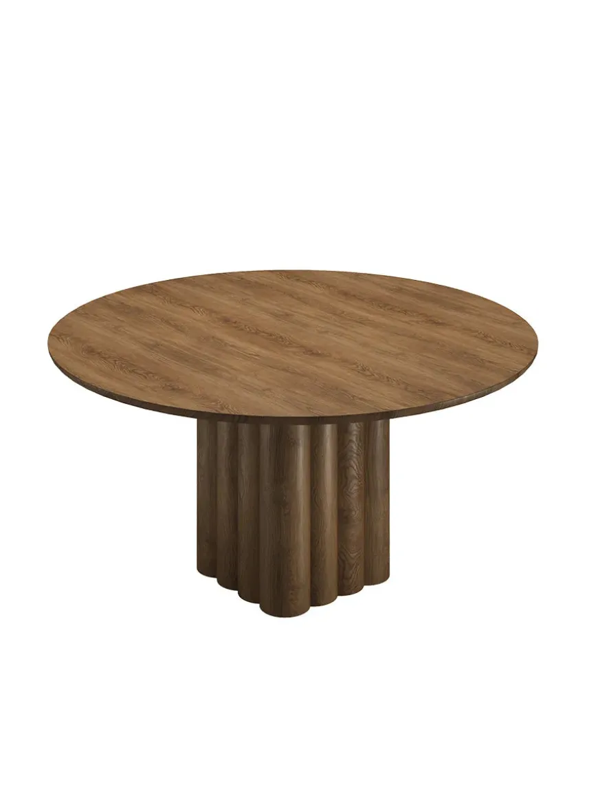 Plush Table Round fra DK3