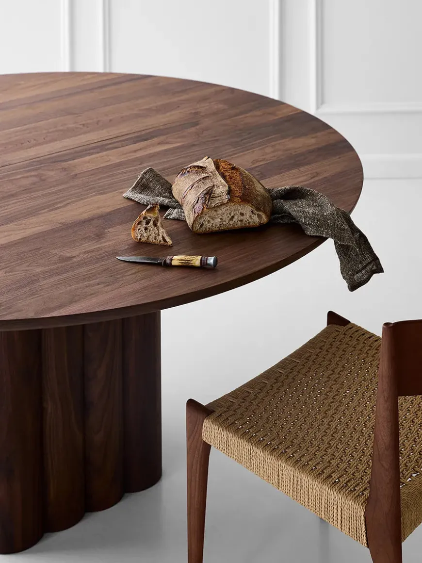 Plush Table Round fra DK3