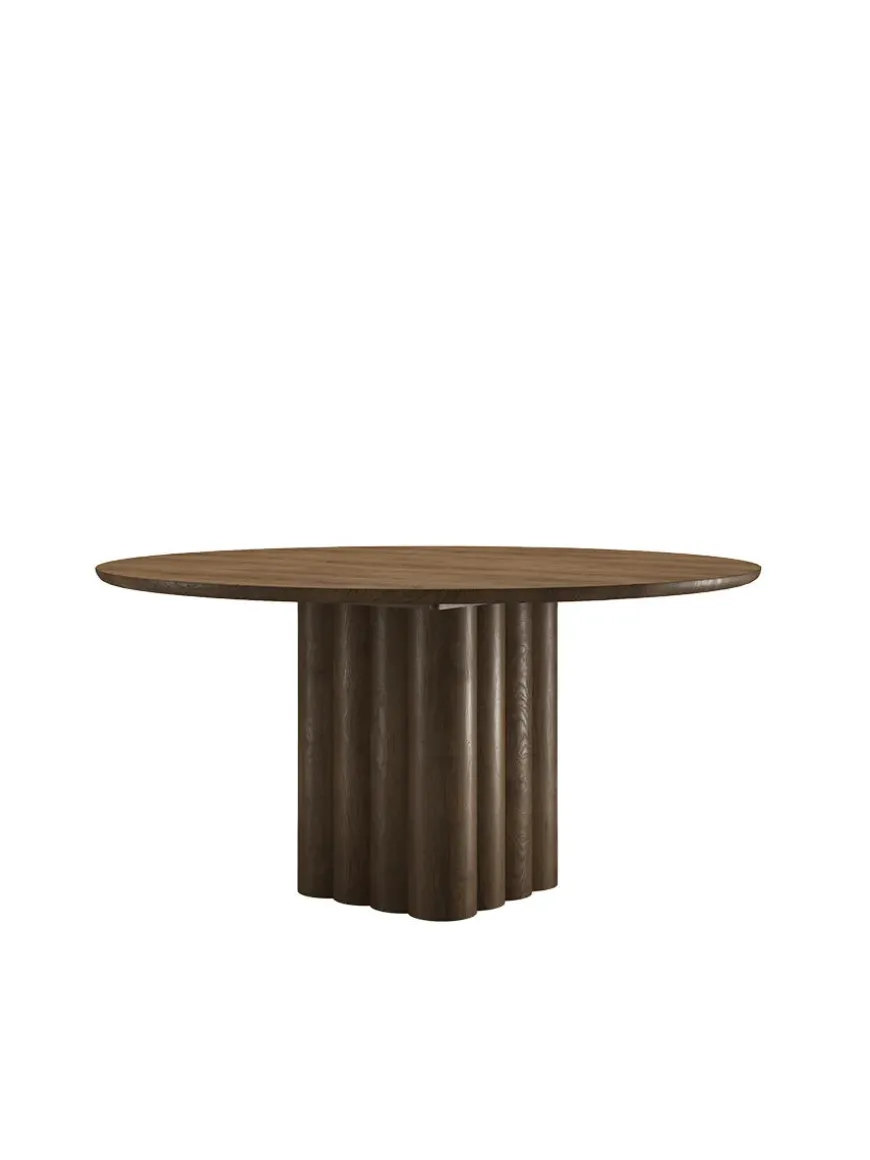 Plush Table Round fra DK3