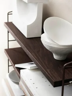 Pocket Metal Reol fra String