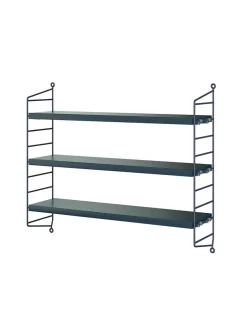 Pocket Metal Reol fra String