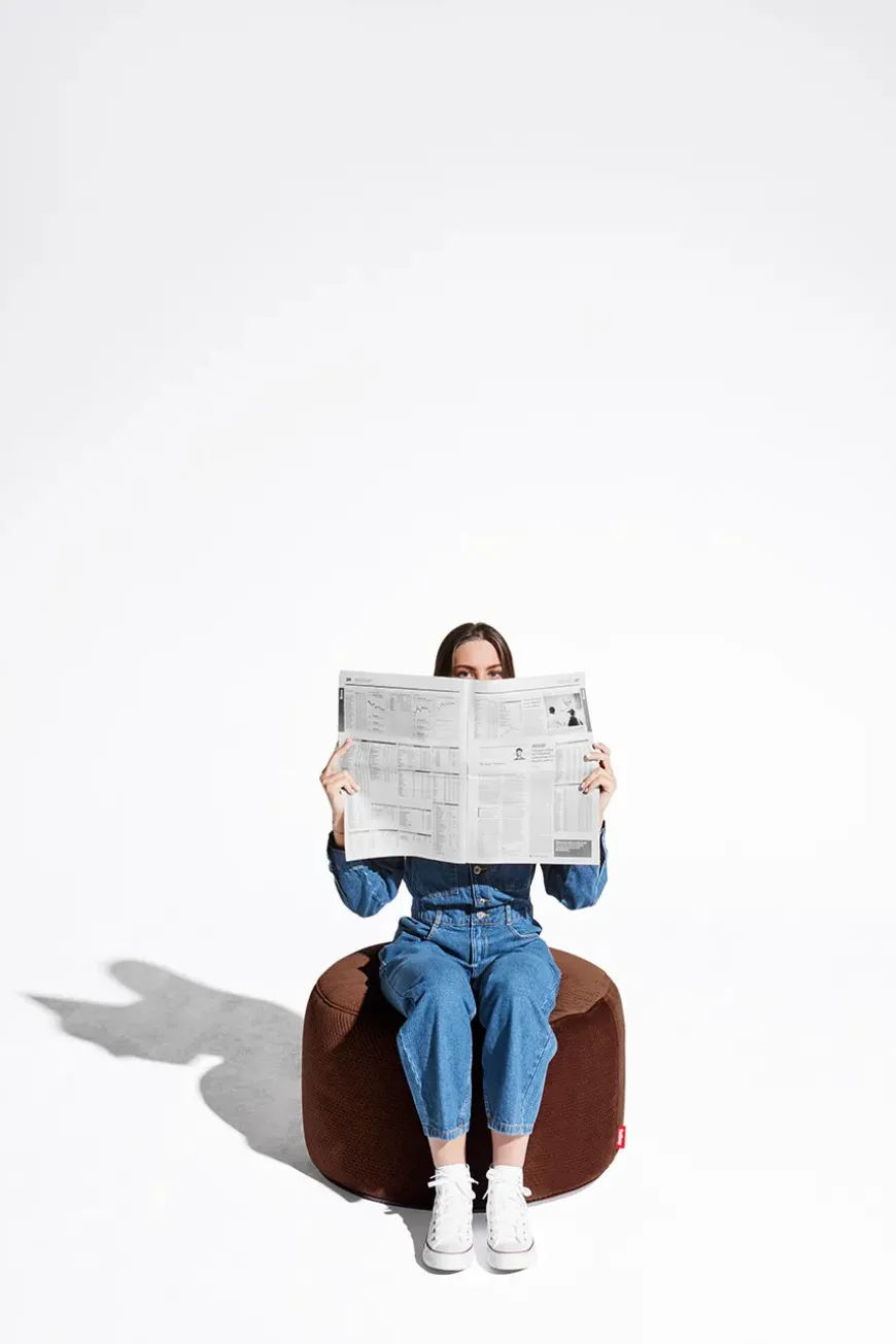 Point Large Outdoor - Puf fra Fatboy