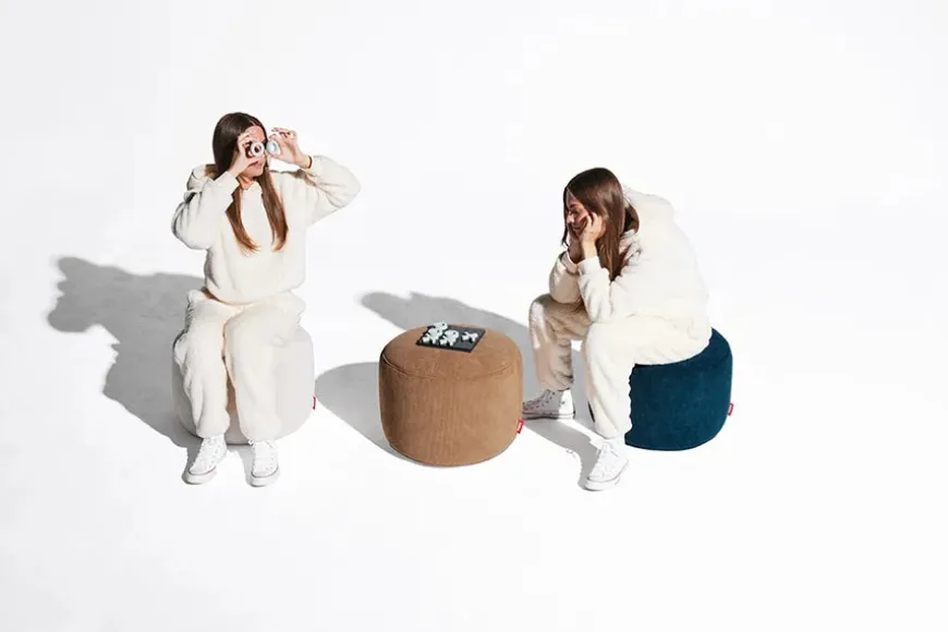 Point Large Outdoor - Puf fra Fatboy