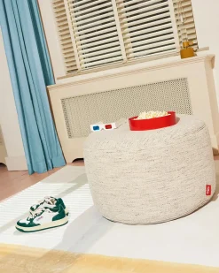 Point velvet Recycled skammel fra Fatboy