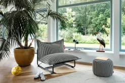 Point velvet Recycled skammel fra Fatboy