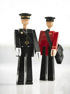 Politimand af Kay Bojesen