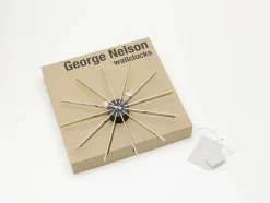 Polygon Clock fra Vitra