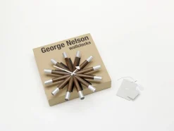 Popsicle Clock fra Vitra