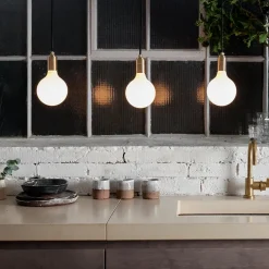 Porcelain III, Pære 6W fra Tala