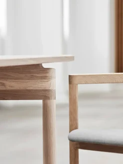 Post Spisebord 265 cm fra Fredericia Furniture