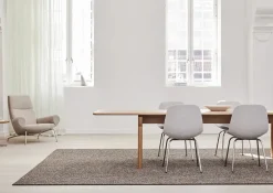 Post Spisebord 265 cm fra Fredericia Furniture