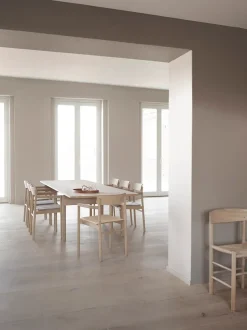 Post Spisebord 320 cm fra Fredericia Furniture