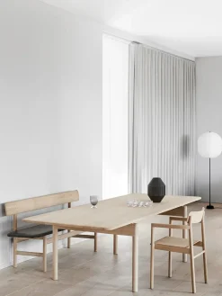 Post Spisebord 320 cm fra Fredericia Furniture