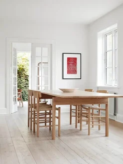 Post Spisebord 320 cm fra Fredericia Furniture