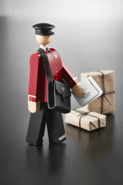 Postmand Einar af Kay Bojesen