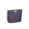Pouch Pocket Canvas, mix midnight fra Aiayu