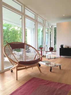 PP130 Cirkelstol af Hans J. Wegner