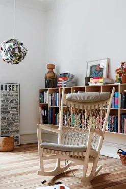 PP124 Gyngestol af Hans J. Wegner