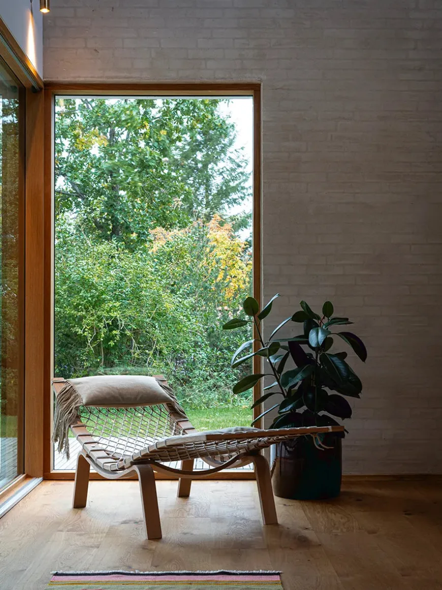 PP135 Hammock af Hans J. Wegner