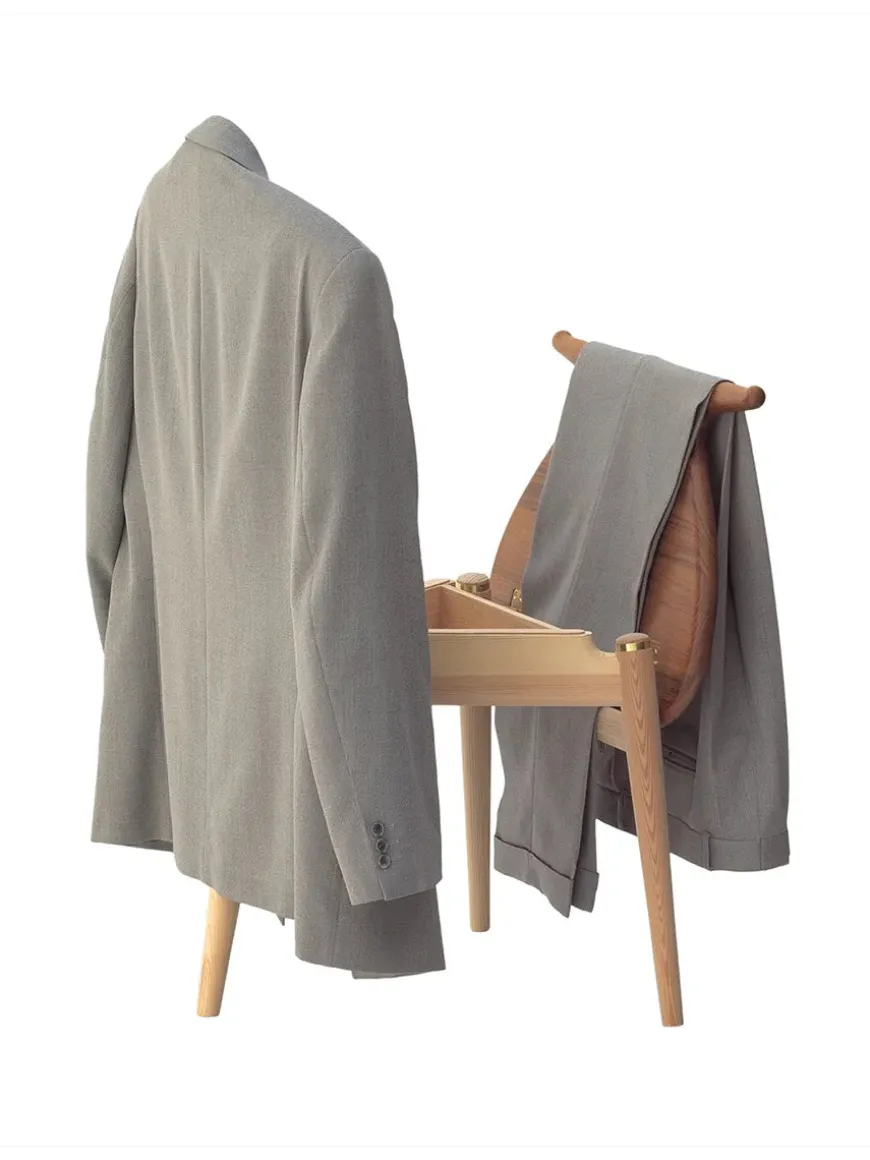 PP250 Jakkens Hvile af Hans J. Wegner