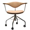 PP502 Kontordrejestol af Hans J. Wegner