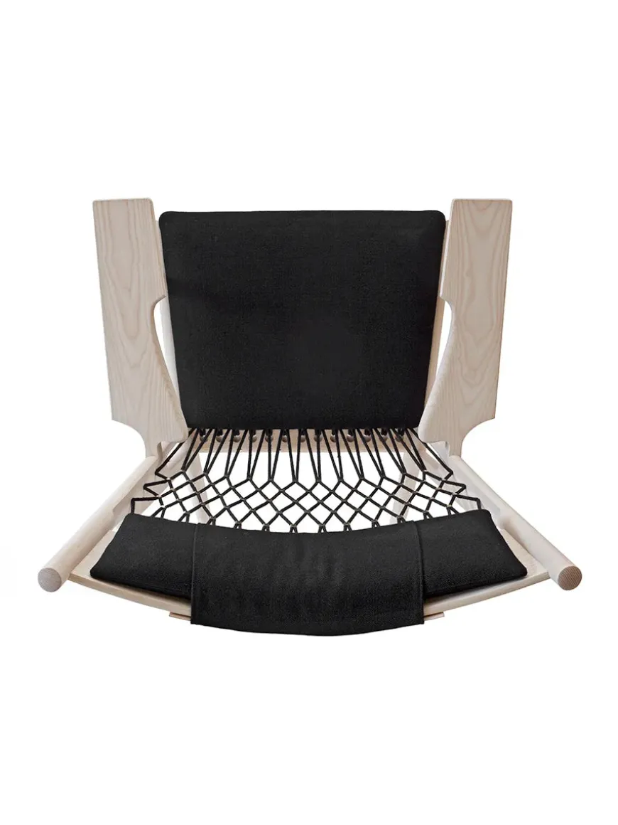 PP129 Netstol af Hans J. Wegner