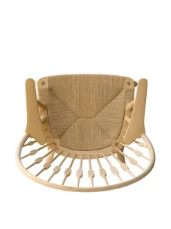 PP550 Påfuglestol af Hans J. Wegner