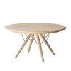 PP75/120 Spisebord af Hans J. Wegner