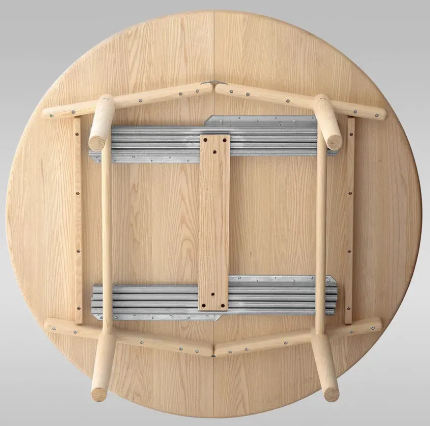 PP70/140 Spisebord af Hans J. Wegner