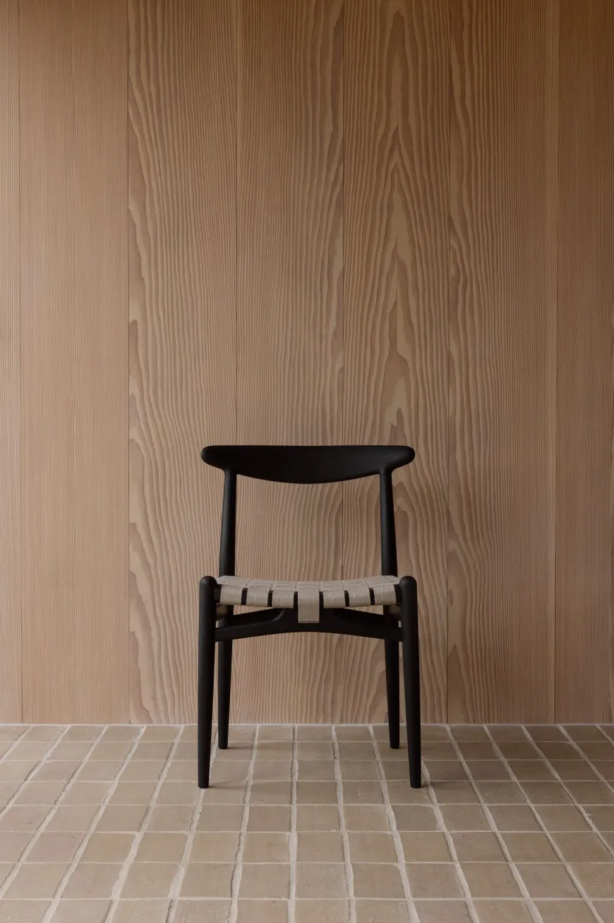 PP101 stol af Hans J. Wegner