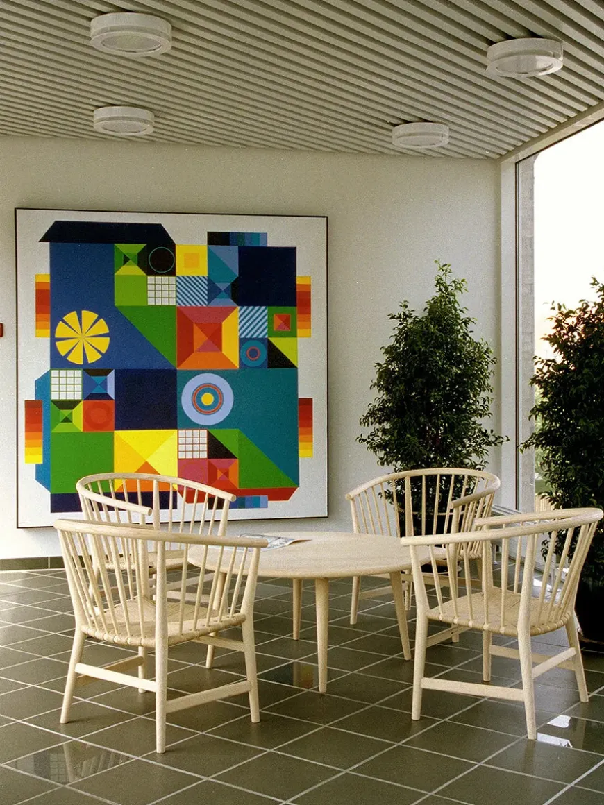 PP112 Stol af Hans J. Wegner