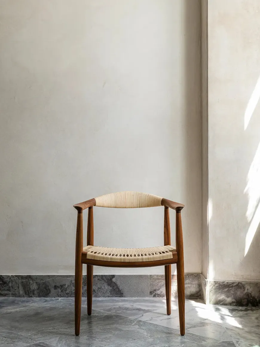 PP501 The Chair af Hans J. Wegner