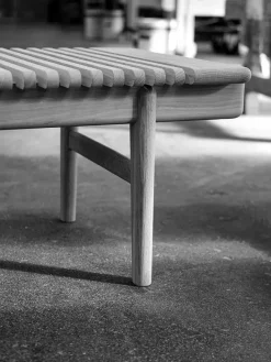 PP589 Tremmebænken af Hans J. Wegner