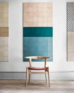 PP518 Tyrestol m. polstret sæde af Hans J. Wegner