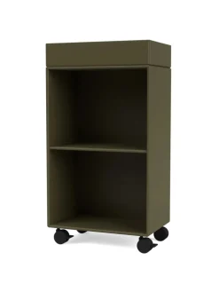 Preppy Rullebord fra Montana