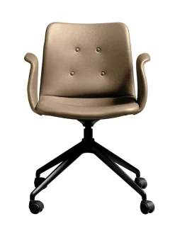 Primum Chair 4 Star Fixed m. Hjul fra Bent Hansen