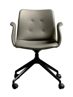 Primum Chair 4 Star Fixed m. Hjul fra Bent Hansen