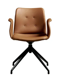 Primum Chair 4 Star Return Swivel fra Bent Hansen
