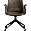 Primum Chair 4 Star Swivel m. Hjul fra Bent Hansen