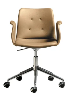 Primum Chair 4 Star Swivel m. Hjul fra Bent Hansen