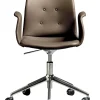 Primum Chair 5 Star Swivel m. Hjul fra Bent Hansen