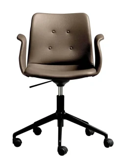 Primum Chair 5 Star Swivel m. Hjul fra Bent Hansen