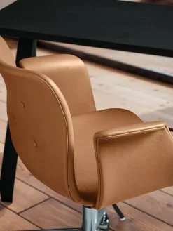 Primum Chair 5 Star Swivel m. Hjul fra Bent Hansen